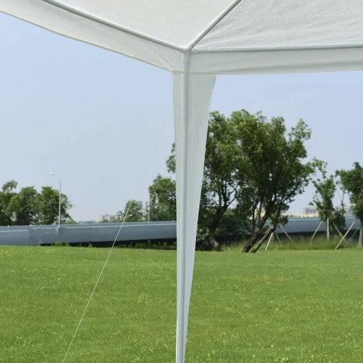 10' x 20' Outdoor Party Wedding Canopy Gazebo Pavilion Event Tent