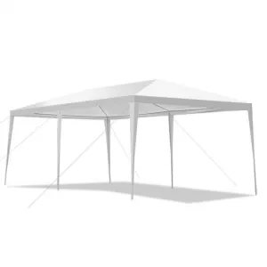 10' x 20' Outdoor Party Wedding Canopy Gazebo Pavilion Event Tent