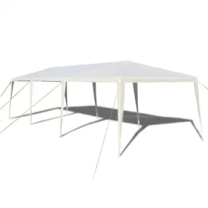 10' x 30' Outdoor Wedding Party Event Tent Gazebo Canopy