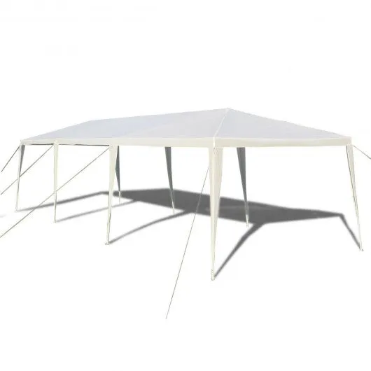 10' x 30' Outdoor Wedding Party Event Tent Gazebo Canopy