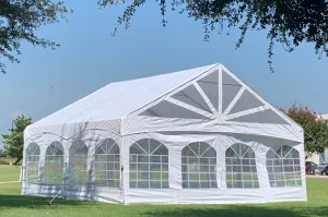 20'x20' PE Marquee Wedding Party Tent