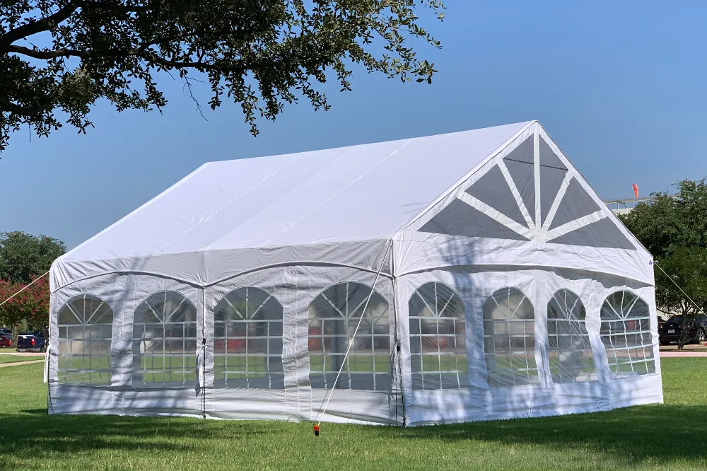 20'x20' PE Marquee Wedding Party Tent