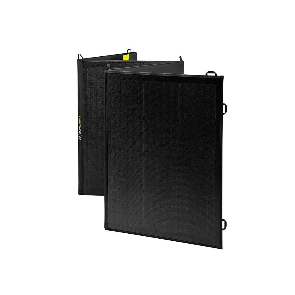 (3) Nomad 200 Solar Panel Bundle