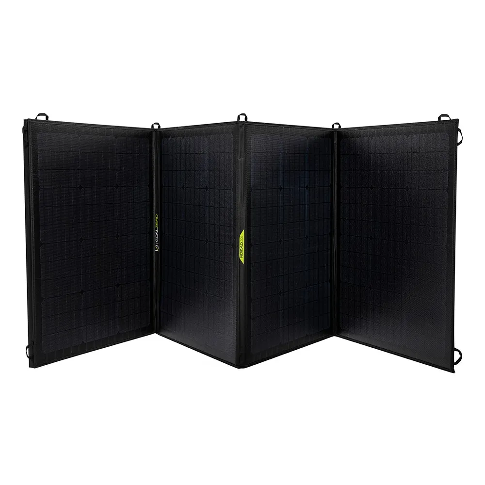 (3) Nomad 200 Solar Panel Bundle