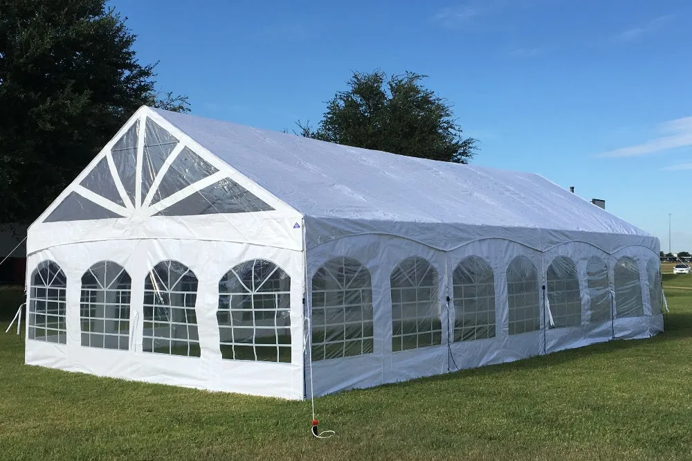 40'x20' PE Marquee Wedding Party Tent