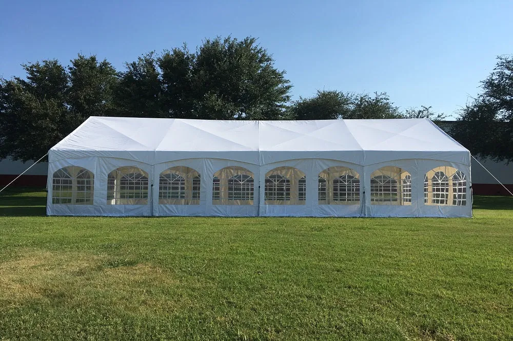 40'x20' PVC Marquee Party Tent - Fire Retardant