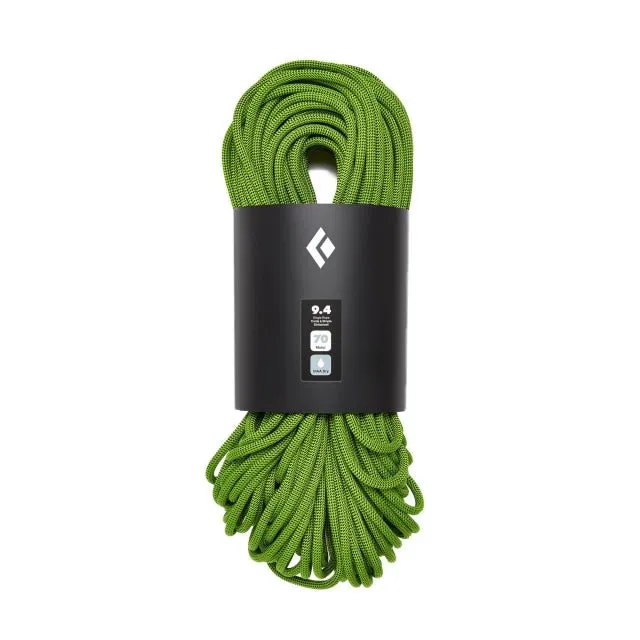 9.4 DRY CLIMBING ROPE