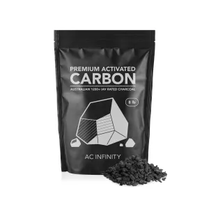 Activated Carbon Refill - 8lb Bag