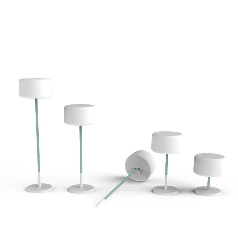 ADJUSTABLE FLOOR LAMP CHLOE PLANT