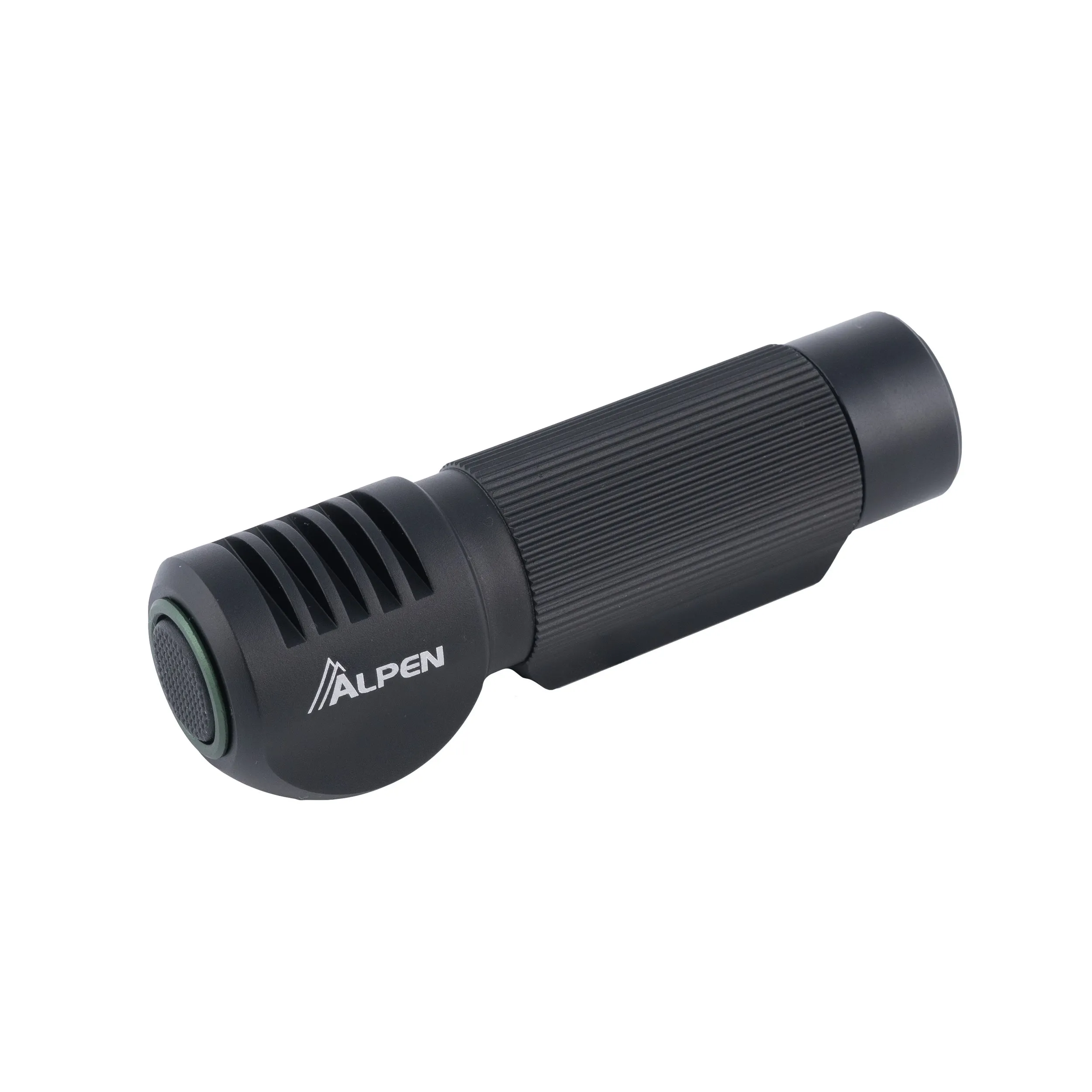 Alpen LED Rechargeable Headlamp/Flashlight