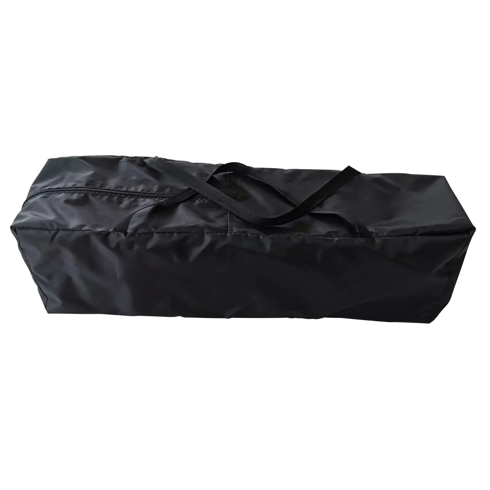 BabyDan Travel Cot Black