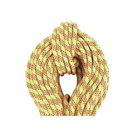 Beal Ice Line 8.1mm Gold Dry Rope