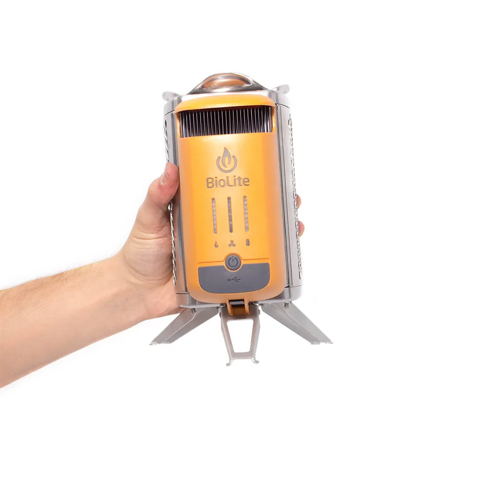 BioLite CampStove 2 with FlexLight