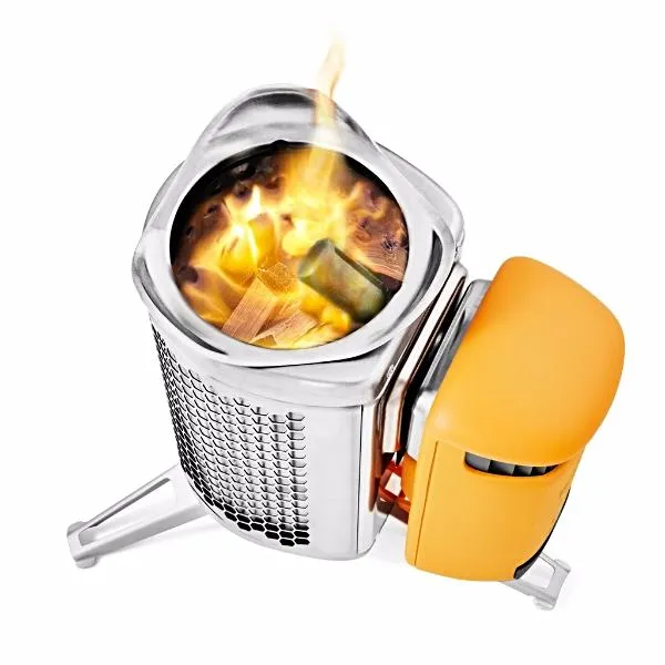 BioLite CampStove 2 with FlexLight