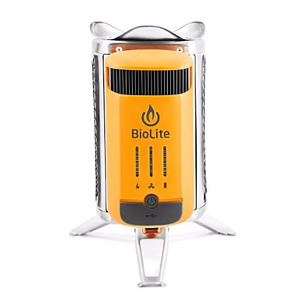 BioLite CampStove 2 with FlexLight