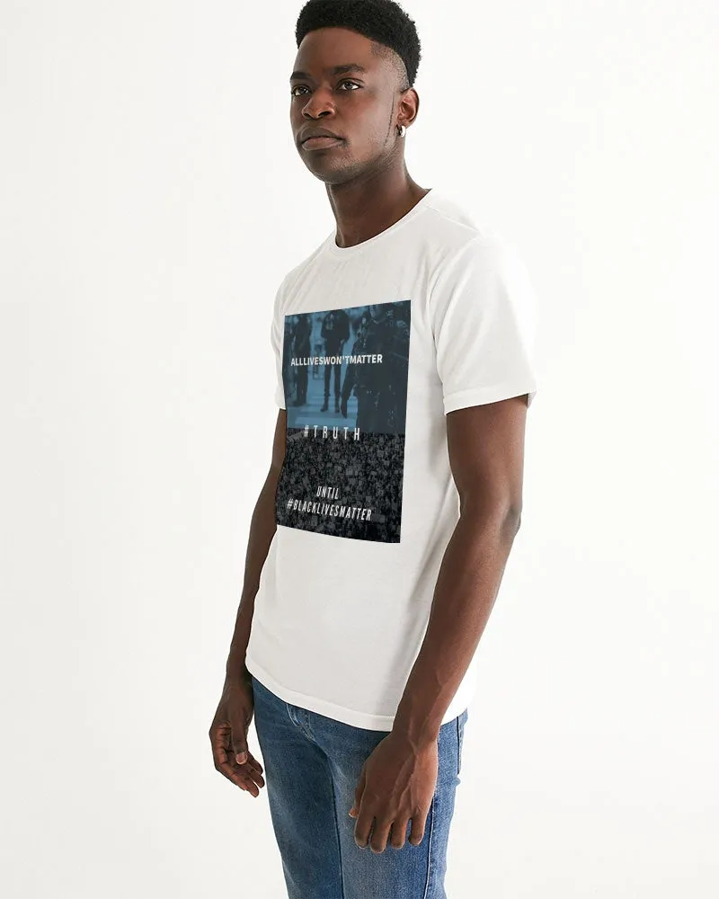 B.L.M Men's Graphic Tee