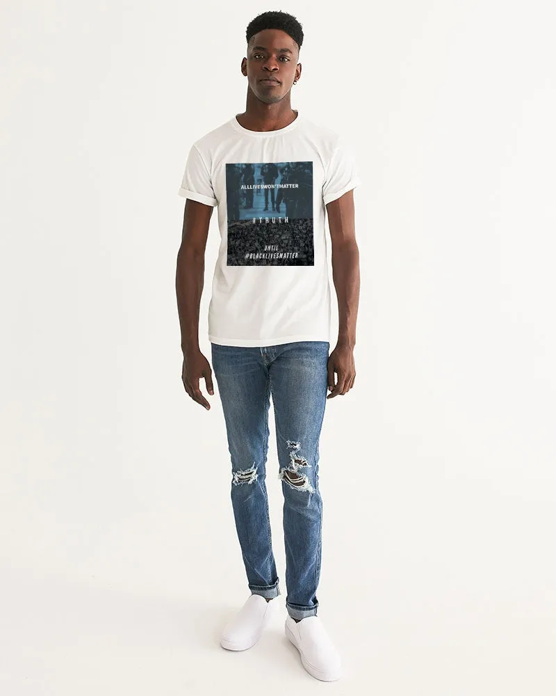 B.L.M Men's Graphic Tee