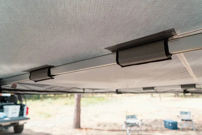 BODY ARMOR 4X4 | Sky Ridge 270XL Awning Passenger Side With Mounting Brackets (20027)