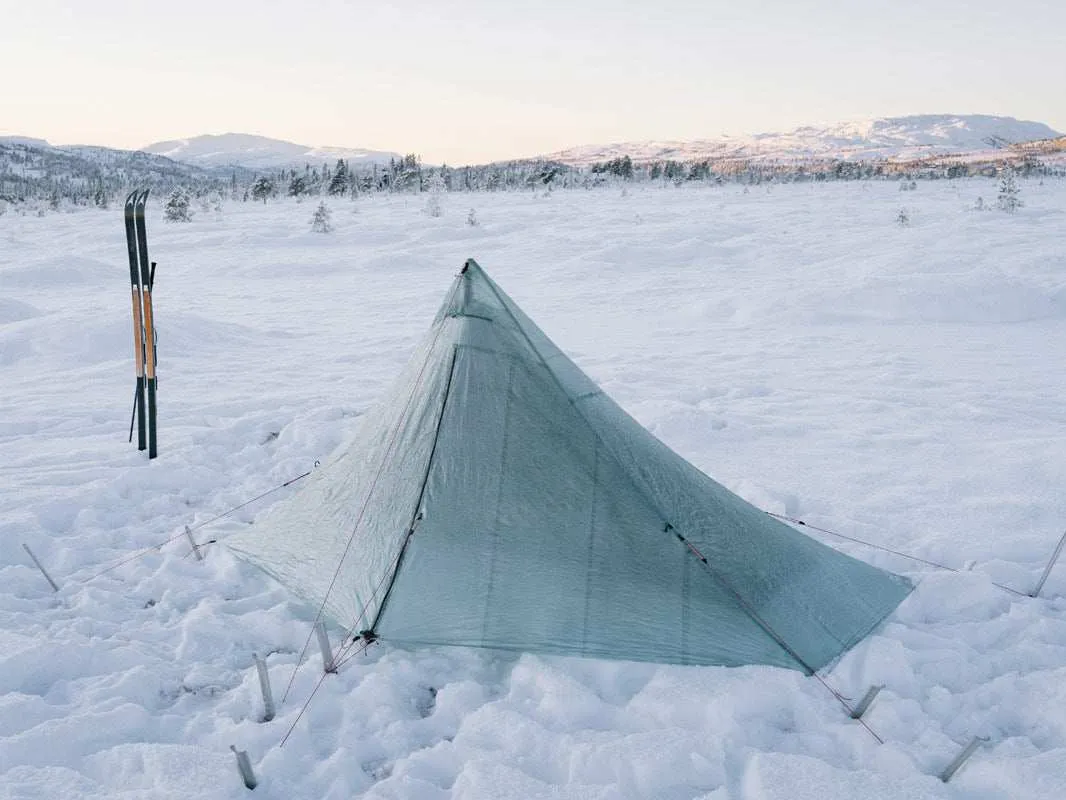 Bonfus Middus 1P Ultralight 1 Person Tent