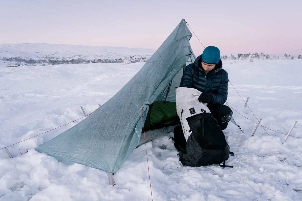 Bonfus Middus 1P Ultralight 1 Person Tent