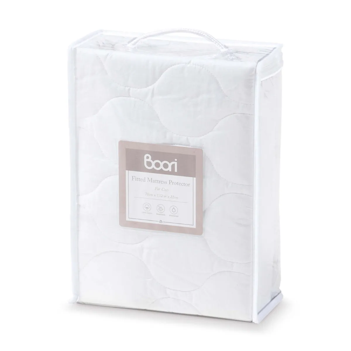 Boori Casa Cot Bundle