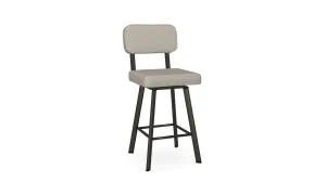 brixton swivel stool