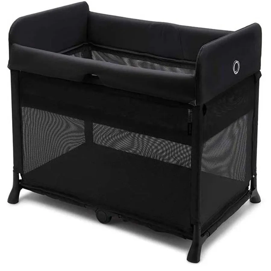 Bugaboo Stardust Pop-Up Travel Cot (Black)