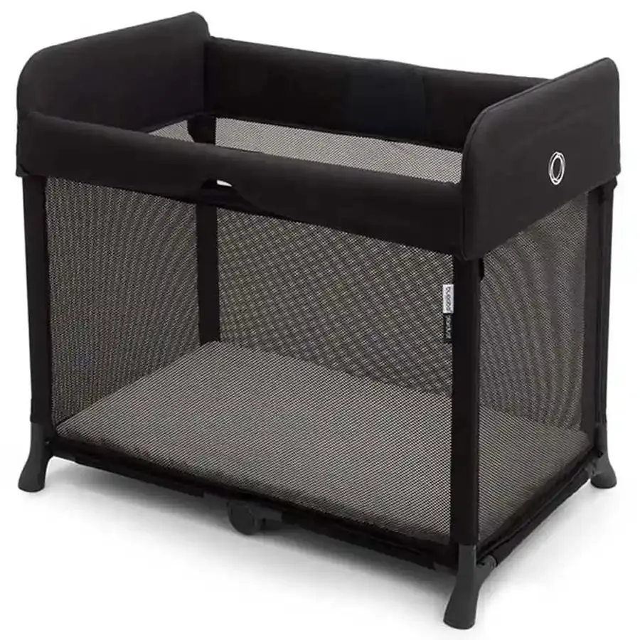 Bugaboo Stardust Pop-Up Travel Cot (Black)