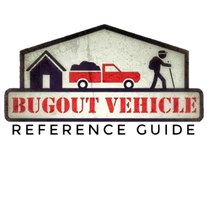 Bugout Vehicle Reference - Vehicular Prepping and Operation