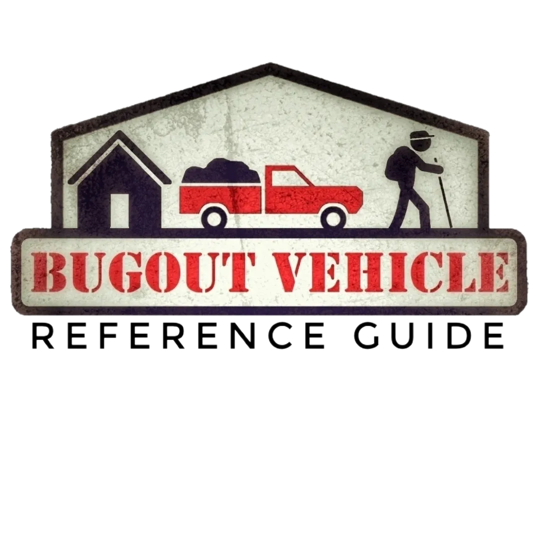 Bugout Vehicle Reference - Vehicular Prepping and Operation