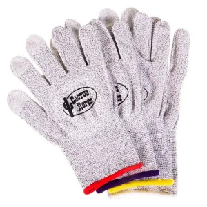 Cactus Ropes Advanced Precision Roping Gloves- 6 Pack