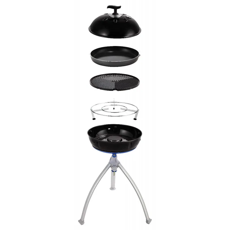 Cadac Grillo Chef 40 BBQ/Chef Pan Combo