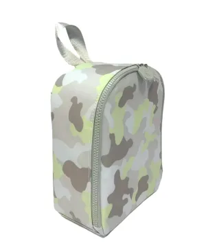 Camo Blue Bring It Insulated Bag