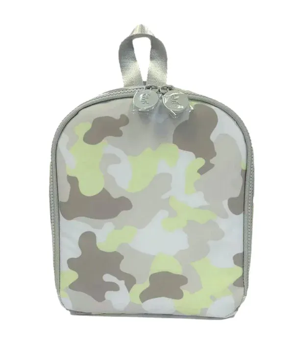 Camo Blue Bring It Insulated Bag