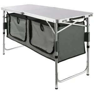 Camping Kitchen Table, Quick Set-up Folding Camping Table.