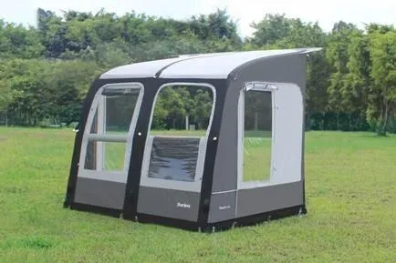 Camptech Starline 260 Inflatable Caravan Awning 2018