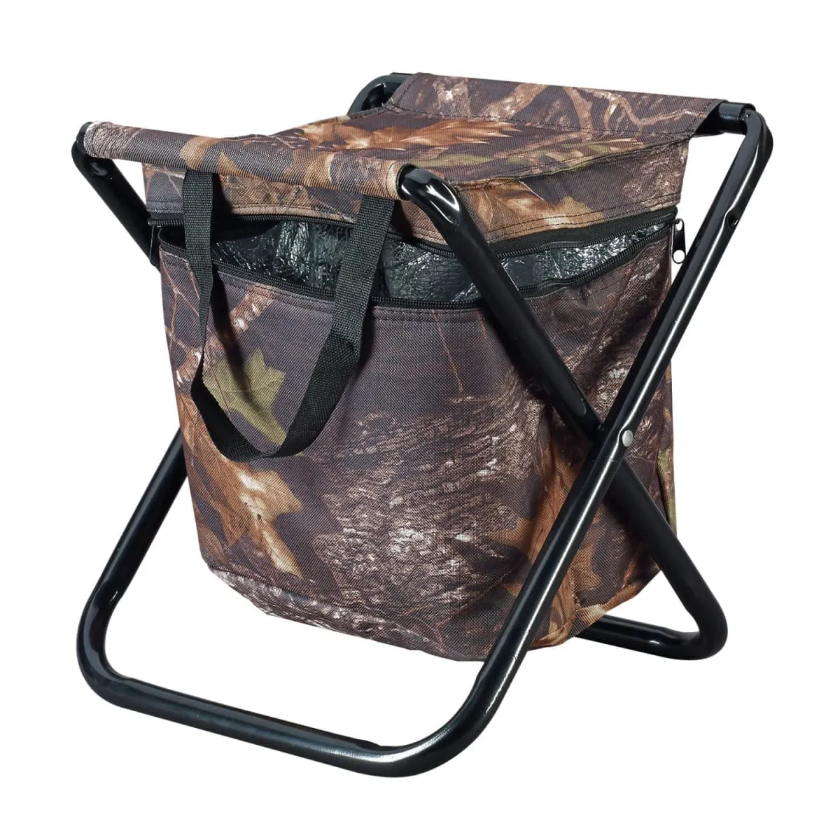 Caribee Camp Stool with Cooler