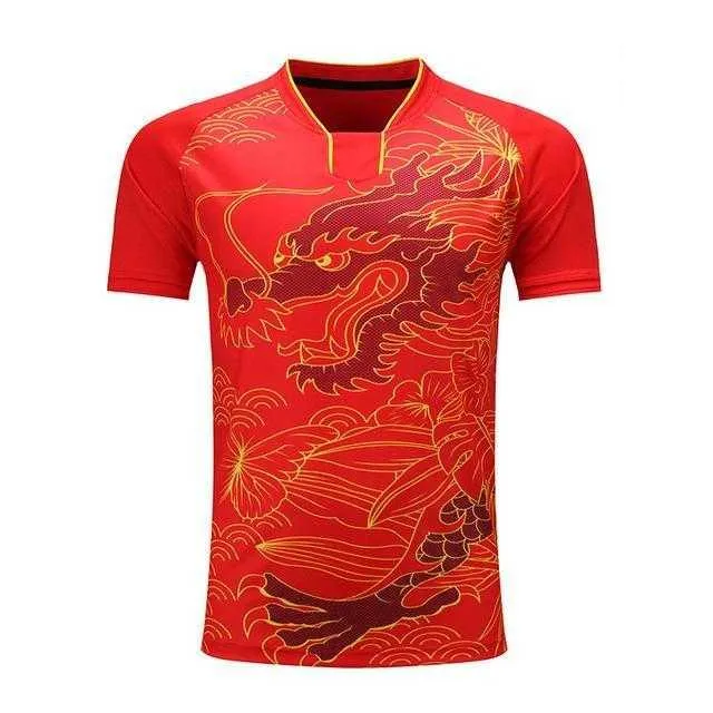 Chinese Table Tennis Shirt