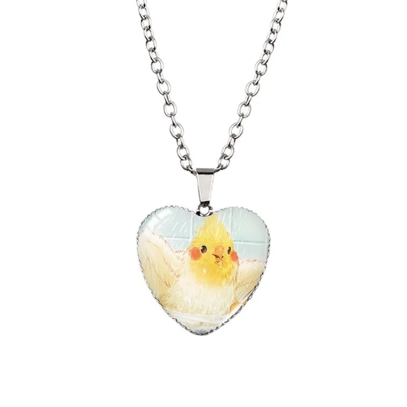 Cockatiel necklace packs