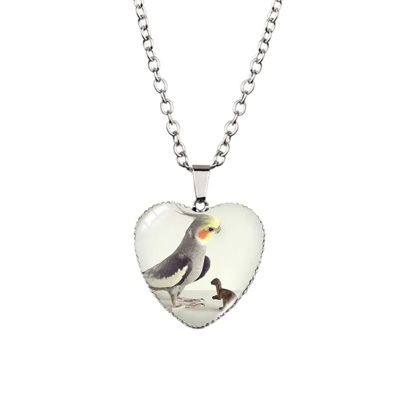 Cockatiel necklace packs