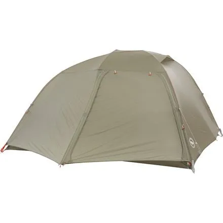 Copper Spur HV UL3 Tent: 3 Person, 3 Season Big Agnes, Olive Green