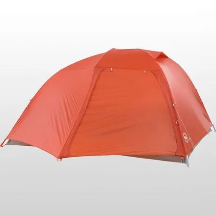 Copper Spur HV UL3 Tent: 3 Person, 3 Season Big Agnes, Orange