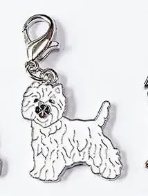 Cute Dog Keychain Packs