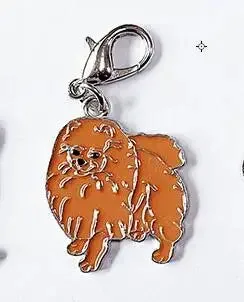 Cute Dog Keychain Packs