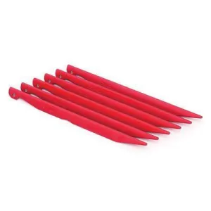 DAC J Stakes - 6-Pack High-Quality Tent Stakes