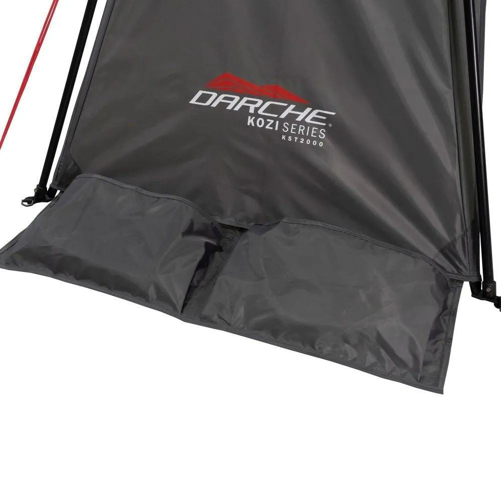 DARCHE Kozi Series Compact Gazebo Shelter