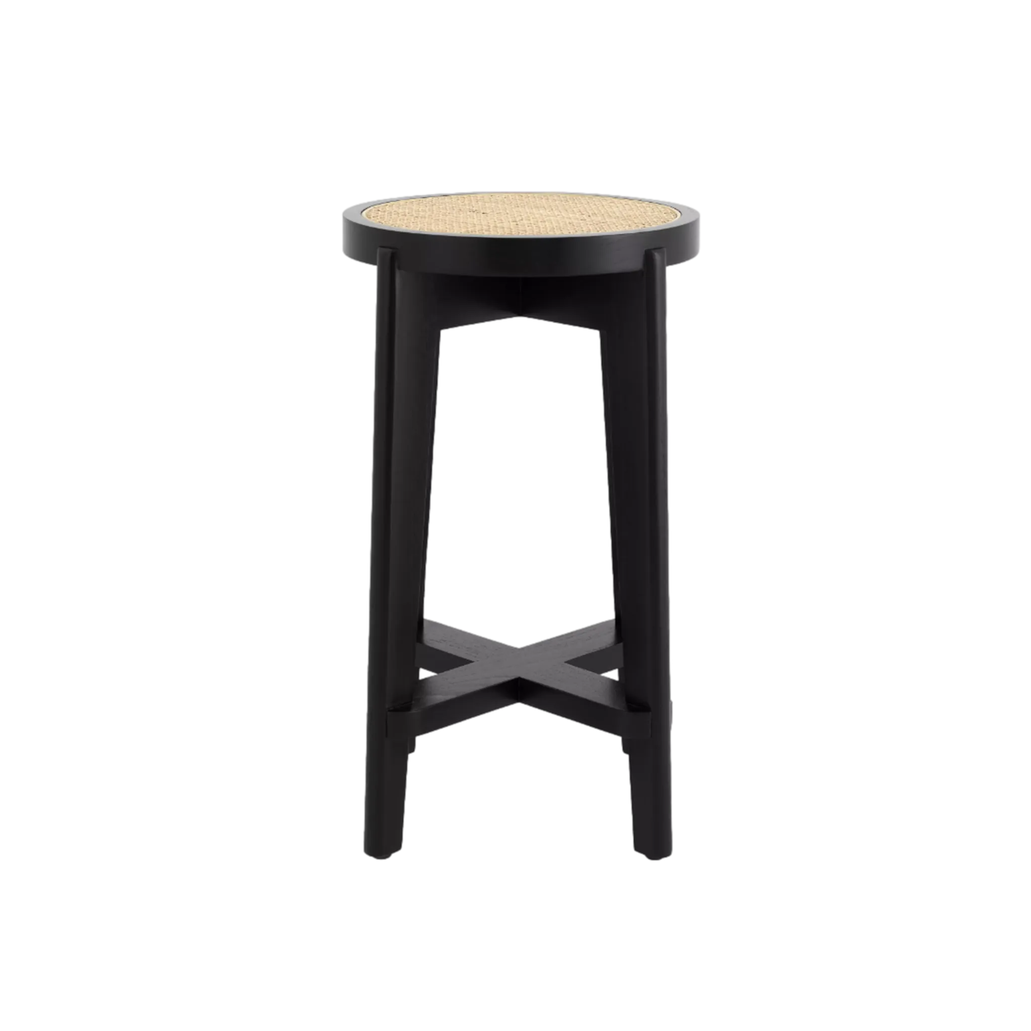 Dareau Counter Stool (Black)