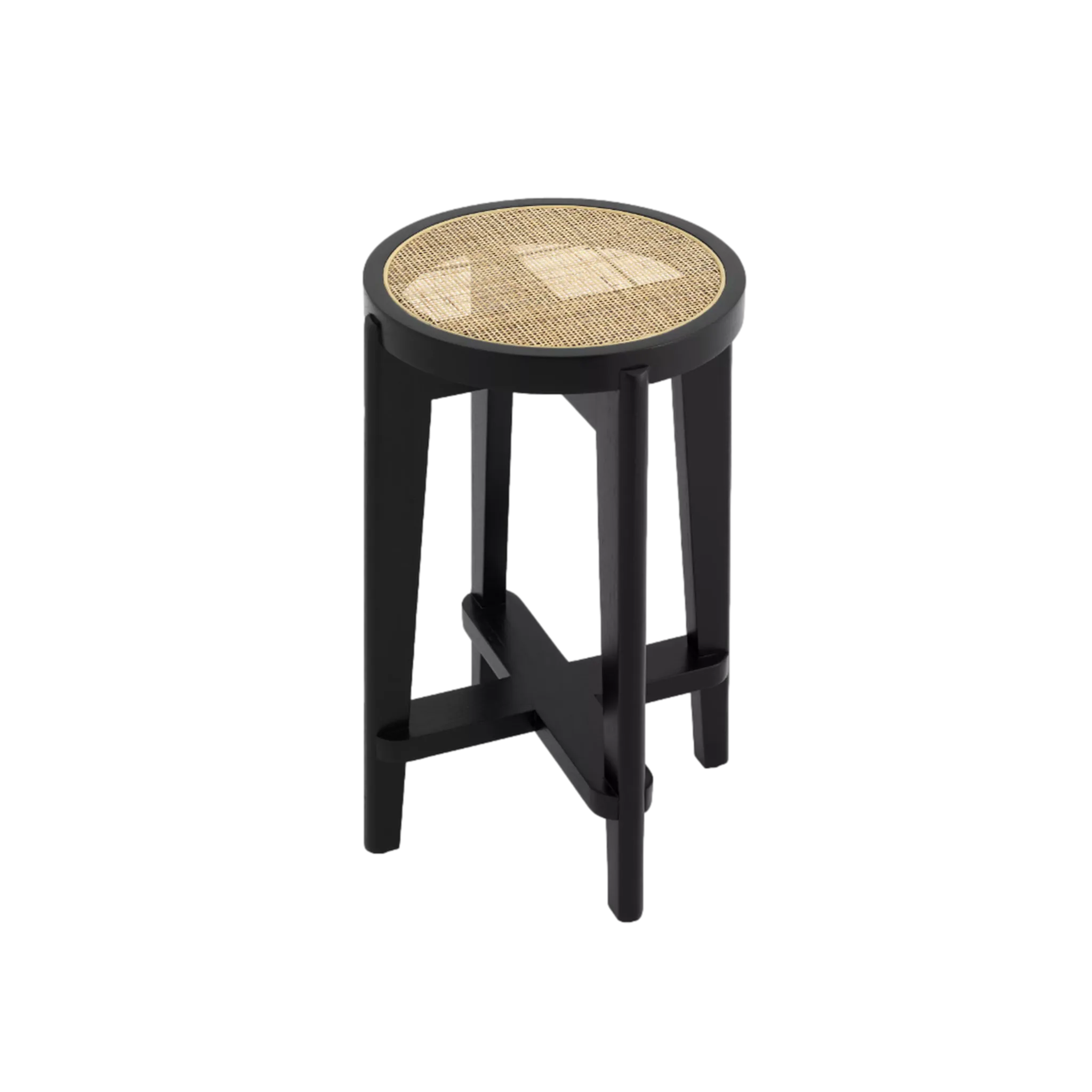 Dareau Counter Stool (Black)