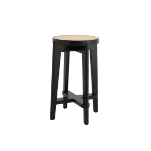 Dareau Counter Stool (Black)