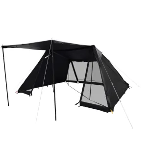 DoD 4 x 4 Base Shelter Tent